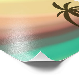 Desert Wave Photo Print