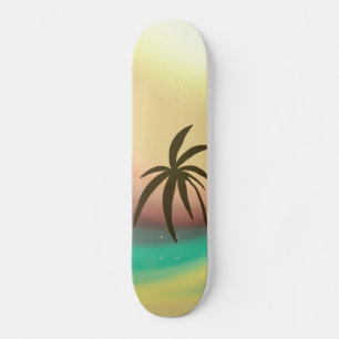 Desert Wave Skateboard