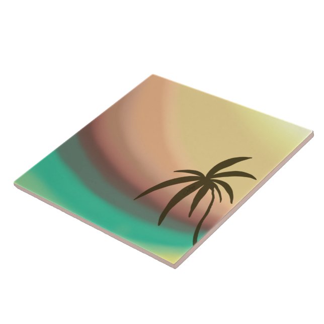 Desert Wave Tile (Side)