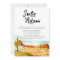 Desert Wedding Invitation