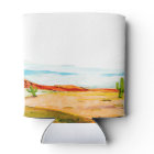 Desert Wedding Invitation