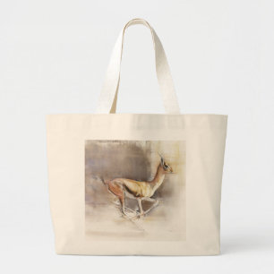 Desert Wind Large Tote Bag