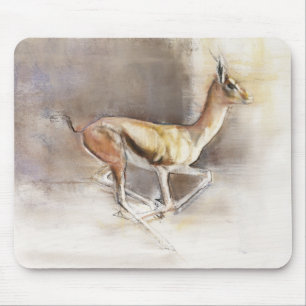 Desert Wind Mouse Pad