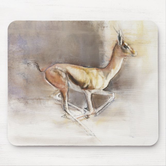 Desert Wind Mouse Pad (Front)