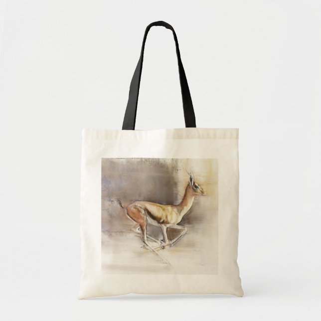 Desert Wind Tote Bag (Front)