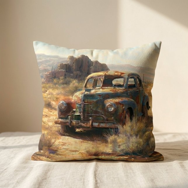Deserted but not forgotten cushion (Creator Uploaded)