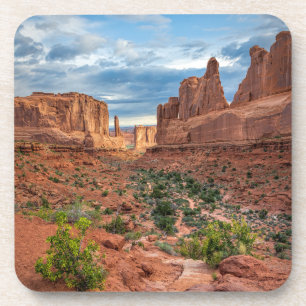 Deserts Arches National Park, Utah Coaster