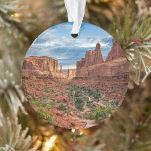 Deserts   Arches National Park, Utah Ornament