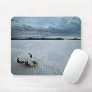 Deserts Bonneville Salt Flats Utah Mouse Pad
