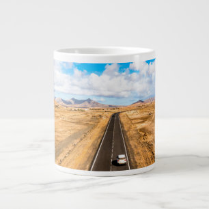 Deserts Canary Islands, Spain Large Coffee Mug
