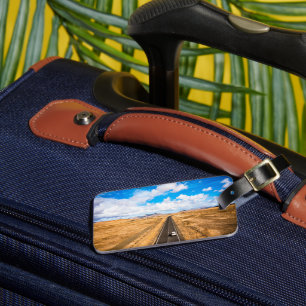 Deserts Canary Islands, Spain Luggage Tag
