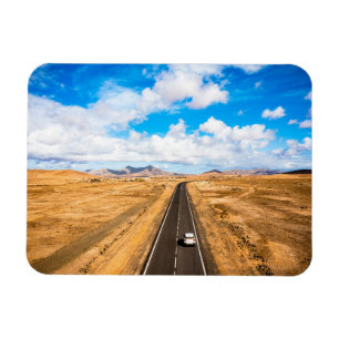 Deserts   Canary Islands, Spain Magnet