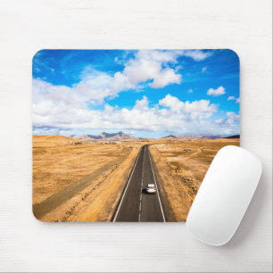 Deserts Canary Islands, Spain Mouse Pad