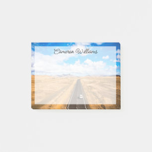 Deserts Canary Islands, Spain Post-it Notes