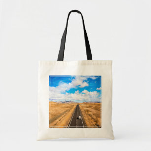 Deserts Canary Islands, Spain Tote Bag