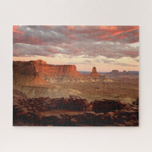 Deserts   Canyonlands National Park Utah Jigsaw Puzzle