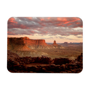 Deserts Canyonlands National Park Utah Magnet