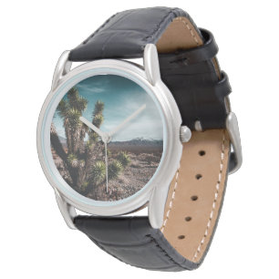 Deserts Cholla Cactus Watch