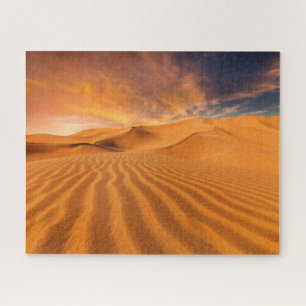 Deserts   Desert in the United Arab Emirates Jigsaw Puzzle