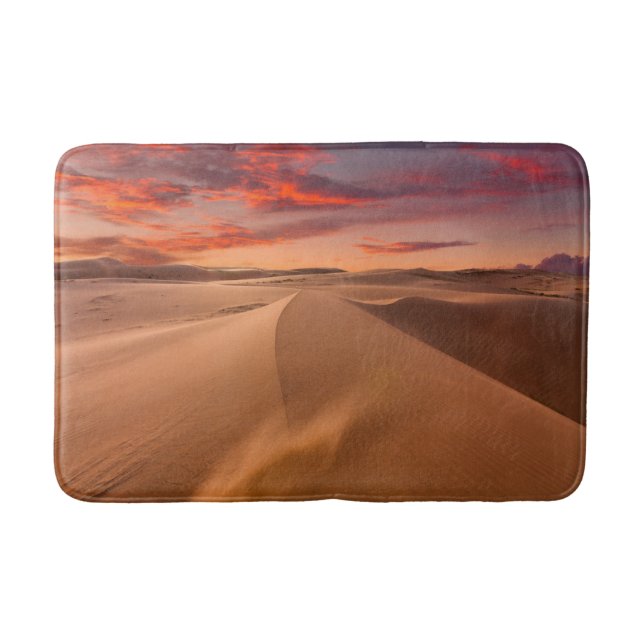 Deserts | Desert United Arab Emirates Bath Mat (Front)