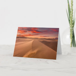 Deserts   Desert United Arab Emirates Card
