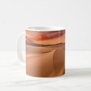 Deserts   Desert United Arab Emirates Coffee Mug