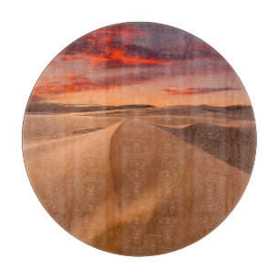 Deserts   Desert United Arab Emirates Cutting Board