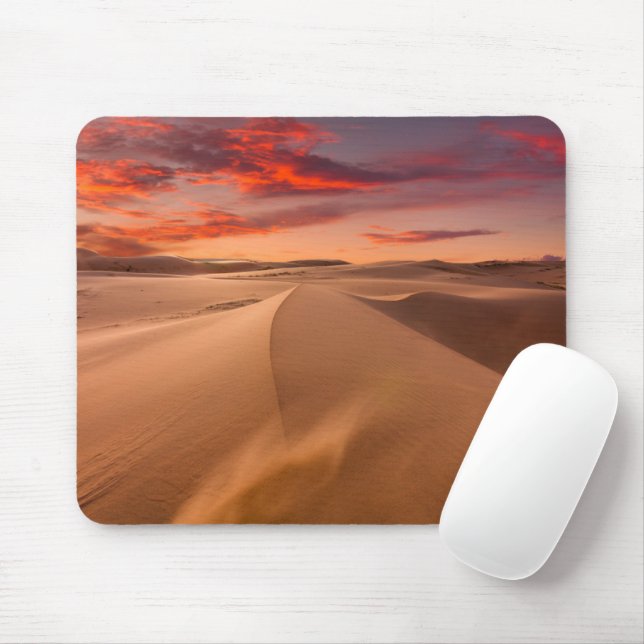 Deserts | Desert United Arab Emirates Mouse Pad (With Mouse)