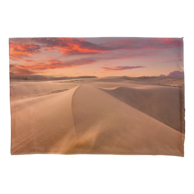 Deserts | Desert United Arab Emirates Pillowcase (Front)
