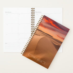 Deserts Desert United Arab Emirates Planner