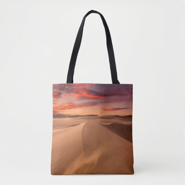 Deserts | Desert United Arab Emirates Tote Bag (Front)