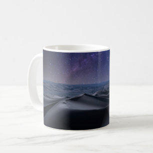 Deserts   Empty Quarter Desert Abu Dhabi Coffee Mug