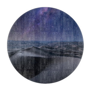 Deserts Empty Quarter Desert Abu Dhabi Cutting Board