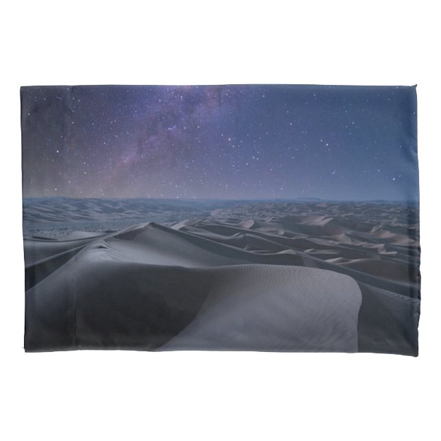 Deserts | Empty Quarter Desert Abu Dhabi Pillowcase (Front)