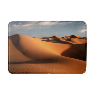 Deserts   Erg Chebbi Dunes Morocco Bath Mat