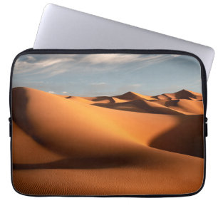 Deserts Erg Chebbi Dunes Morocco Laptop Sleeve