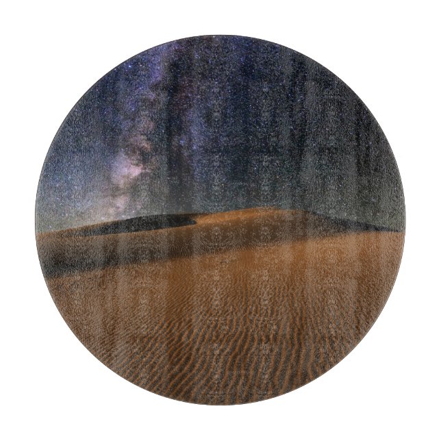 Deserts | Gobi Desert, Mongolia Cutting Board (Front)