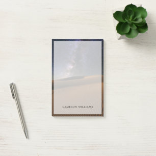 Deserts   Gobi Desert, Mongolia Post-it Notes
