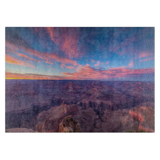Deserts | Hopi Point Grand Canyon Arizona Cutting Board (Front)