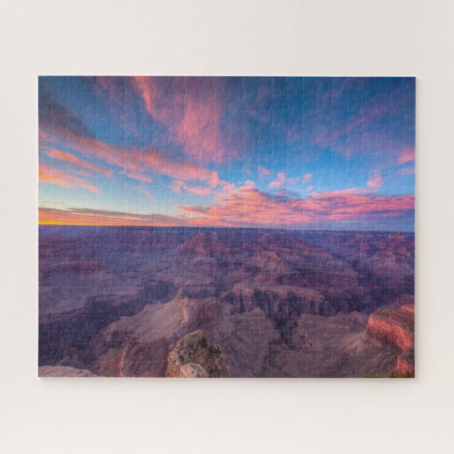 Deserts | Hopi Point Grand Canyon Arizona Jigsaw Puzzle (Horizontal)