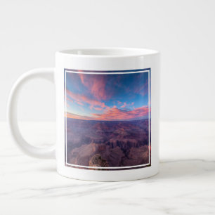 Deserts Hopi Point Grand Canyon Arizona Large Coffee Mug