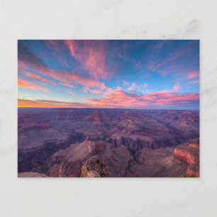 Deserts Hopi Point Grand Canyon Arizona Postcard