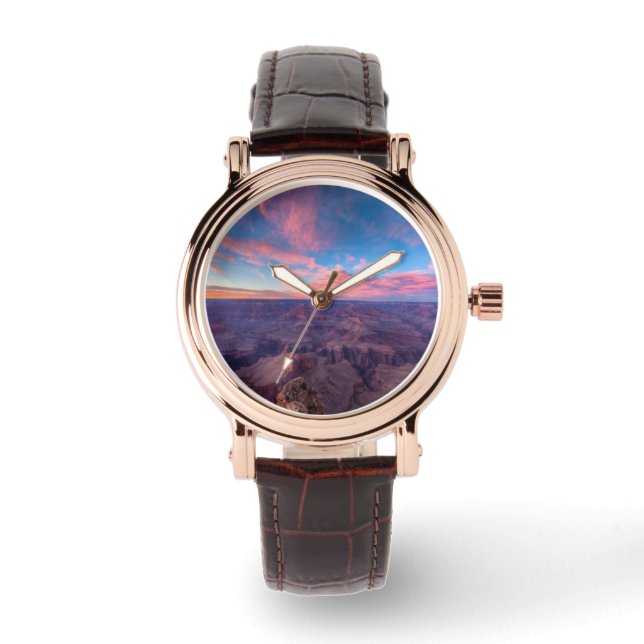 Deserts | Hopi Point Grand Canyon Arizona Watch (Front)