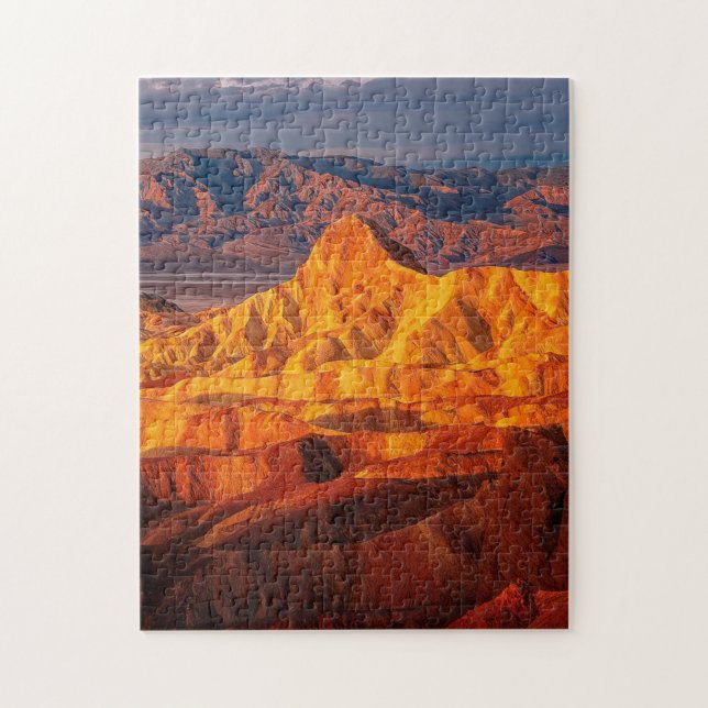 Deserts in the United States Desert Landscape Jigsaw Puzzle (Vertical)