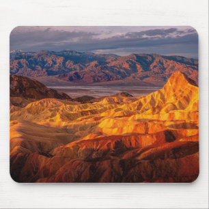 Deserts in the United States Desert Landscape phot Mouse Pad