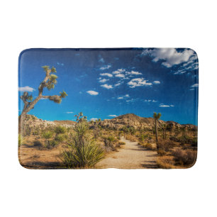 Deserts   Joshua Tree National Park Bath Mat