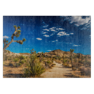Deserts Joshua Tree National Park Cutting Board