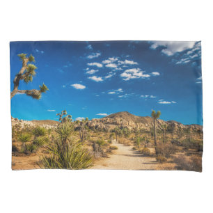 Deserts   Joshua Tree National Park Pillowcase
