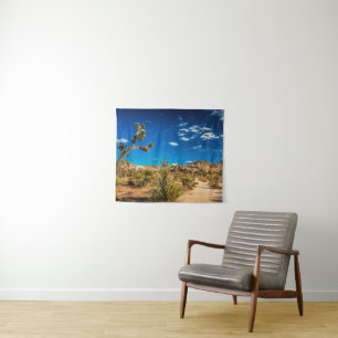 Deserts Joshua Tree National Park Tapestry