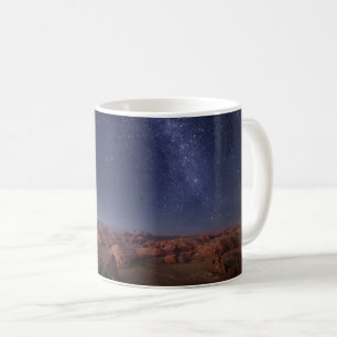 Deserts   Kayenta  Monument Valley Arizona Coffee Mug